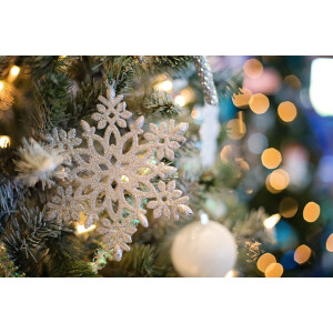 Weihnachtsbeleuchtung