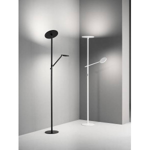 Stehleuchten mit LED