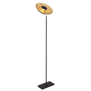 Stehleuchten mit Gold
