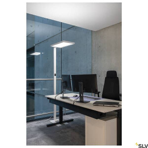 Stehleuchten für Büro