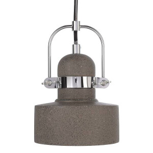 Pendelleuchten aus Beton