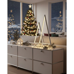 Weihnachtsbeleuchtung