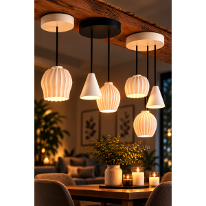 HÄNGLA Lampen System