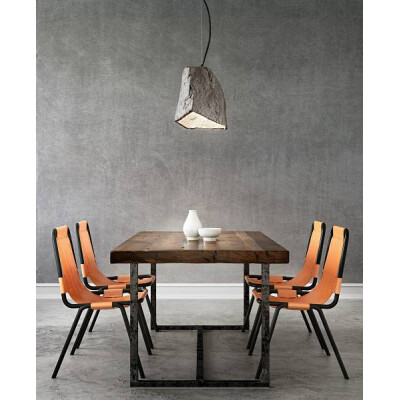 Fabas Luce Rock Pendelleuchte: Ein...