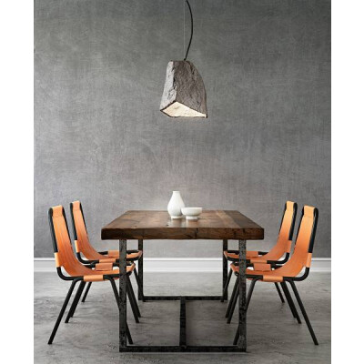 Fabas Luce Rock Pendelleuchte: Ein...