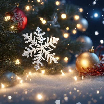Weihnachtsbeleuchtung entdecken