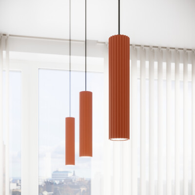 Modernes Lichtdesign für das Esszimmer