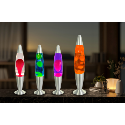 Die neue LED-Lavaleuchte 2025 –...