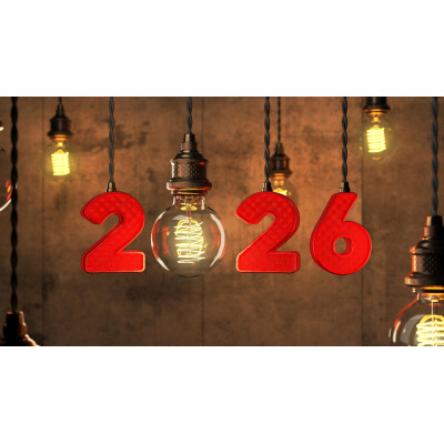 Lampen und Leuchtentrends 2026