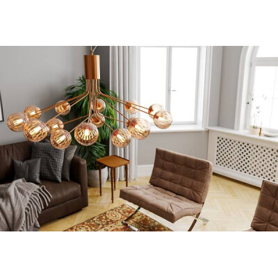 Welche Lichtfarbe fürs Wohnzimmer?...