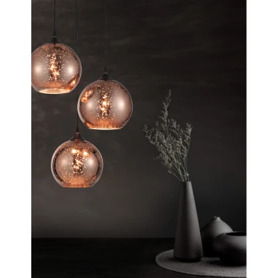 Moderne Pendelleuchten aus Glas –...