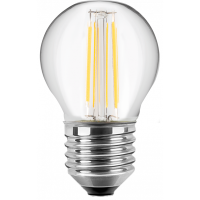 LED Globe Filament 4,5 Watt warmweiss E2 gallery