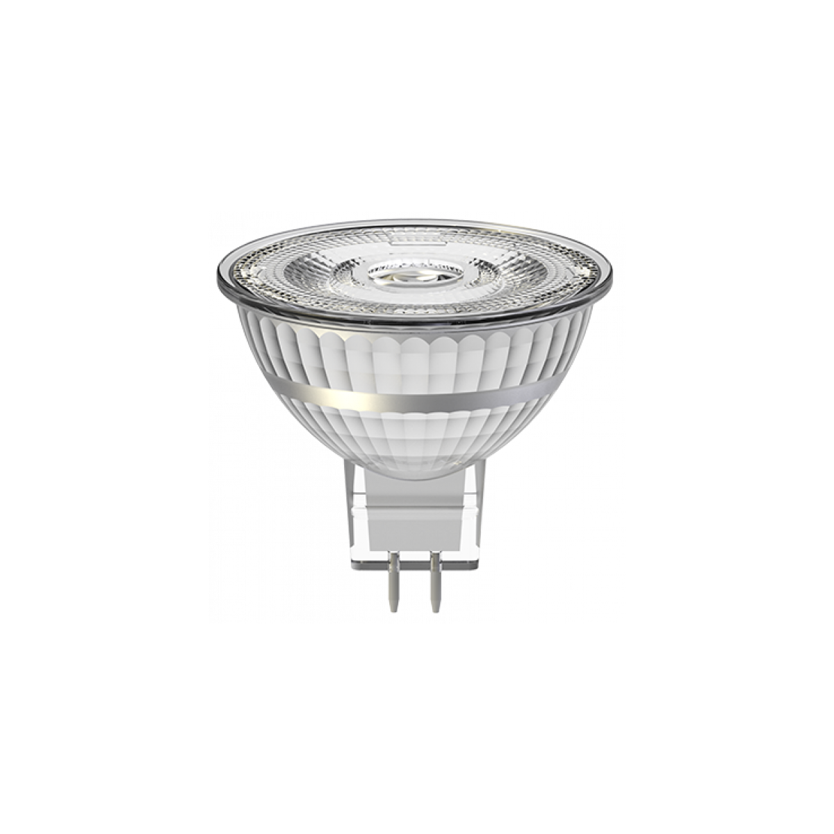 BLULAXA 49123 - LED SMD Lampe MR16 GU5,3 5,5W 460 lm WW 36°