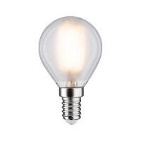 Filament 230V LED Tropfen E14 470lm 5W 2 gallery