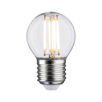 Filament 230V LED Tropfen E27 470lm 5W 2 gallery