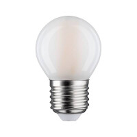 Filament 230V LED Tropfen E27 470lm 5W 2700K Matt 2