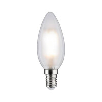 Filament 230V LED Kerze E14 2x470lm 2x5W gallery
