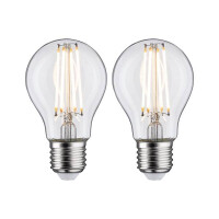 Filament 230V LED Birne E27 2x806lm 2x7W gallery
