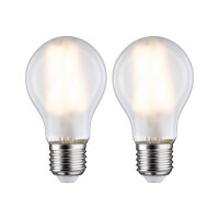 Filament 230V LED Birne E27 2x806lm 2x7W gallery
