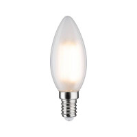 Filament 230V LED Kerze E14 806lm 6,5W 2 gallery