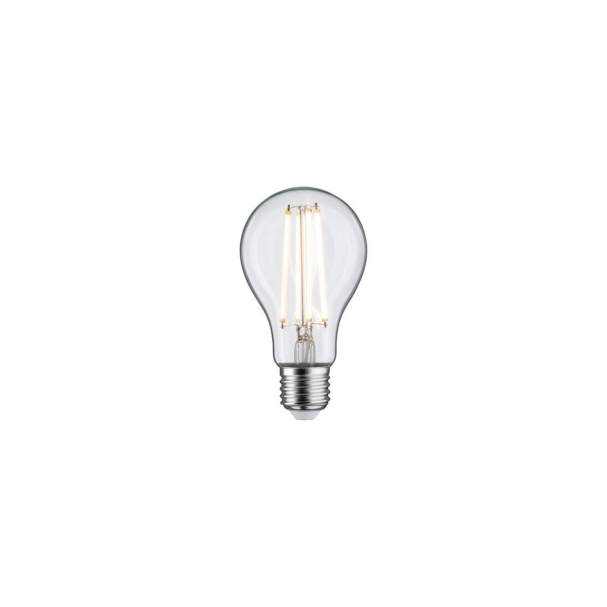 Filament 230V LED Birne E27 1521lm 12,5W 2700K dimmbar Klar
