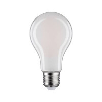 Filament 230V LED Birne E27 1521lm 11,5W 2700K Matt 2