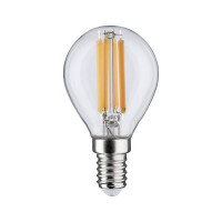 Filament 230V LED Tropfen E14 806lm 6,5W 2700K Klar 2