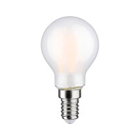 Filament 230V LED Tropfen E14 806lm 6,5W 2700K Matt 2