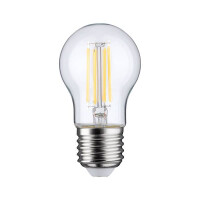 Filament 230V LED Tropfen E27 806lm 6,5W 2700K Klar 2