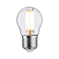 Filament 230V LED Tropfen E27 800lm 6,5W gallery