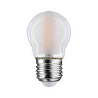 Filament 230V LED Tropfen E27 806lm 6,5W 2700K Matt 2