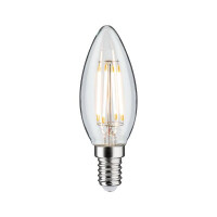 Filament 230V LED Kerze E14 470lm 4,8W 2 gallery
