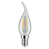 Filament 230V LED Kerze Cosy E14 250lm 2,8W 2700K dimmbar Kl