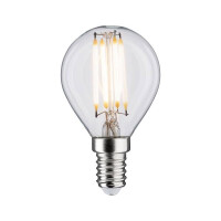Filament 230V LED Tropfen E14 470lm 4,8W gallery