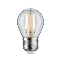 Filament 230V LED Tropfen E27 250lm 2,6W gallery