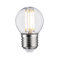 Filament 230V LED Tropfen E27 470lm 4,8W gallery