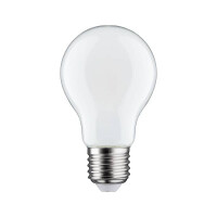 Filament 230V LED Birne E27 470lm 5,1W 2700K dimmbar Matt 2
