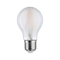 Filament 230V LED Birne E27 806lm 7,5W 2700K dimmbar Matt 2