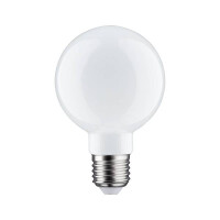 Filament 230V LED Globe G80 E27 806lm 7, gallery