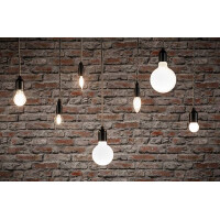 Filament 230V LED Globe G80 E27 806lm 7,5W 2700K dimmbar Opa
