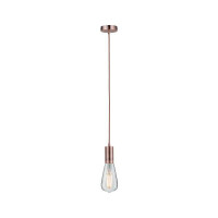 Filament 230V LED Kolben ST64 E27 806lm 7,5W 2700K dimmbar K