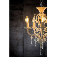 Vintage Edition Standard 230V LED Kerze E14 260lm 2,6W 2500K