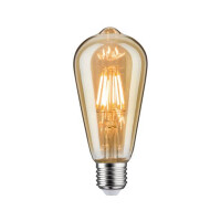 Vintage Edition Standard 230V LED Kolben ST64 E27 680lm 6,5W