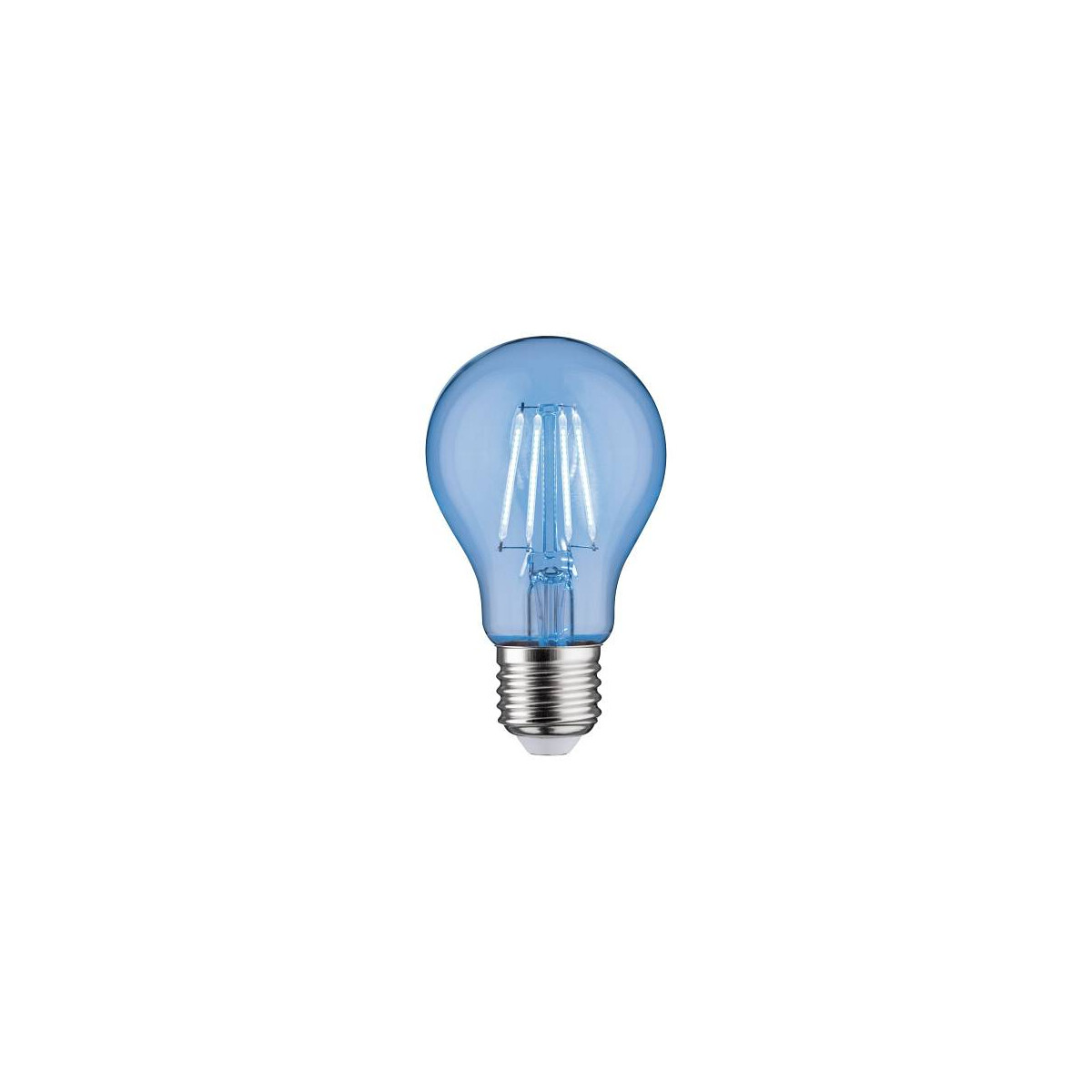 LED Birne Filament E27 230V 40lm 2,2W 1000K Klar