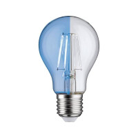LED Birne Filament E27 230V 40lm 2,2W 1000K Klar 3
