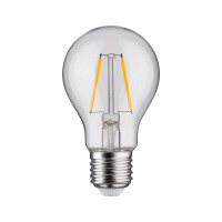 LED Birne Filament E27 230V 100lm 1,1W 2000K Klar 2