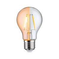 LED Birne Filament E27 230V 100lm 1,1W 2000K Klar 3