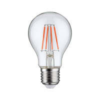 LED Birne Filament E27 230V 40lm 1,3W 1000K Klar 2
