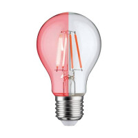 LED Birne Filament E27 230V 40lm 1,3W 1000K Klar 3