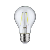 LED Birne Filament E27 230V 170lm 1,1W 4900K Klar 2